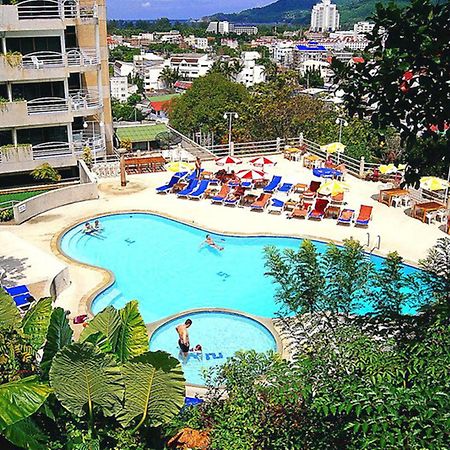 Royal Crown Hotel & Palm Spa Resort Patong Εξωτερικό φωτογραφία