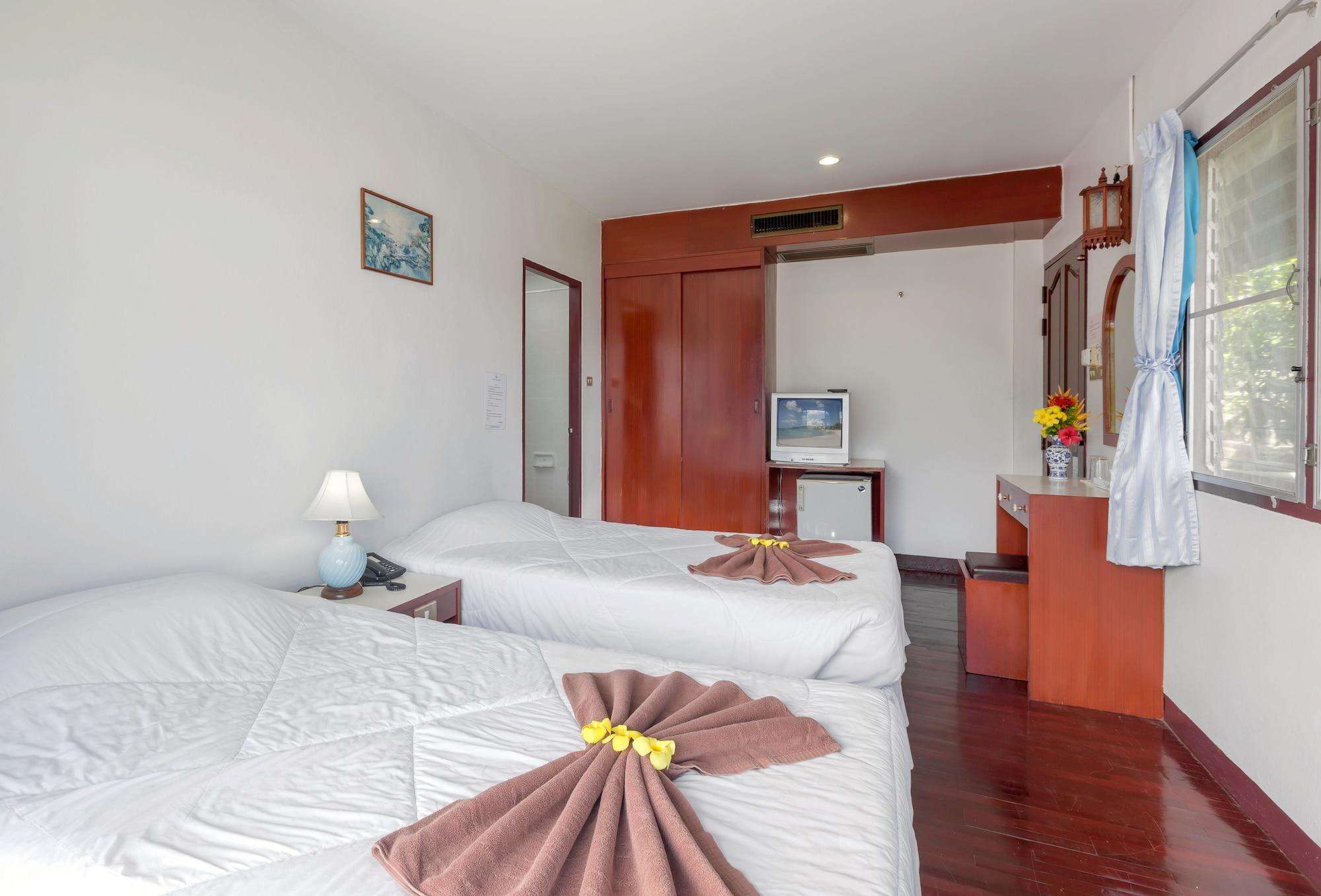 Royal Crown Hotel & Palm Spa Resort Patong Εξωτερικό φωτογραφία