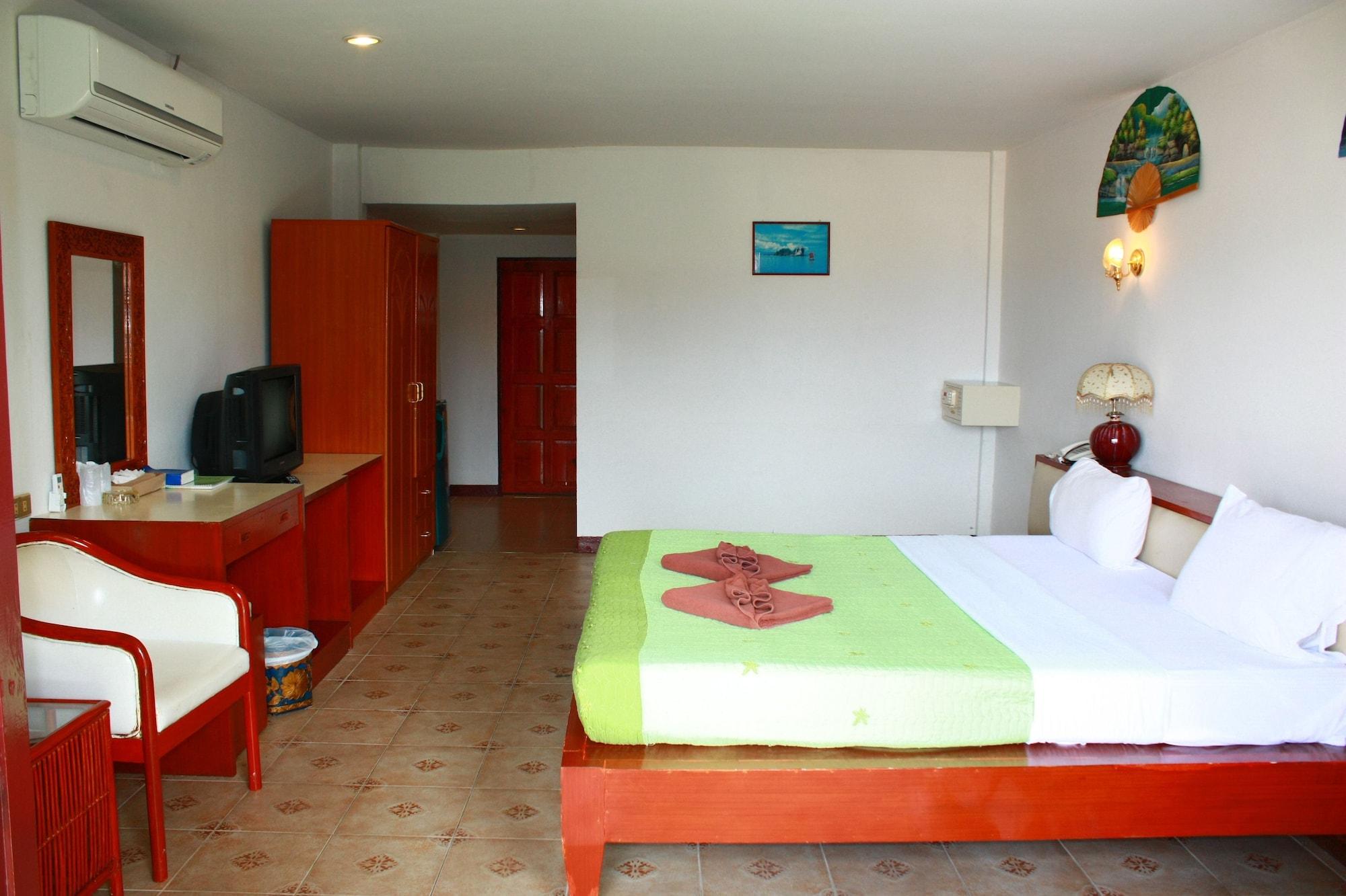 Royal Crown Hotel & Palm Spa Resort Patong Εξωτερικό φωτογραφία