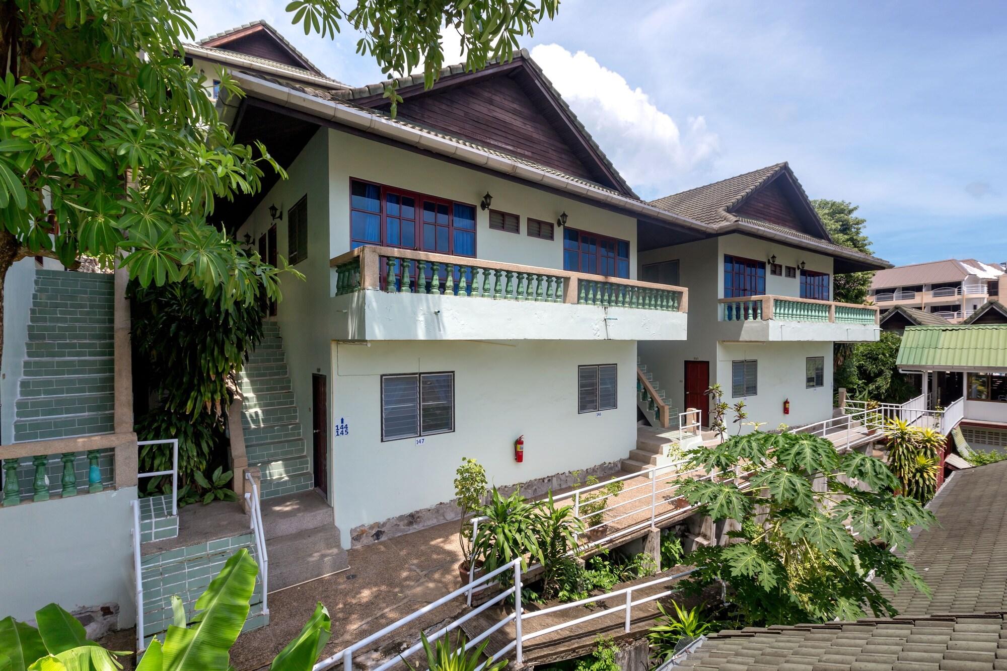 Royal Crown Hotel & Palm Spa Resort Patong Εξωτερικό φωτογραφία