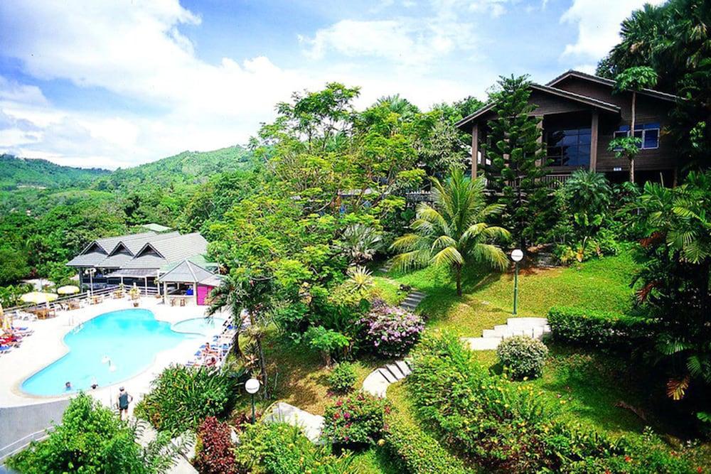 Royal Crown Hotel & Palm Spa Resort Patong Εξωτερικό φωτογραφία