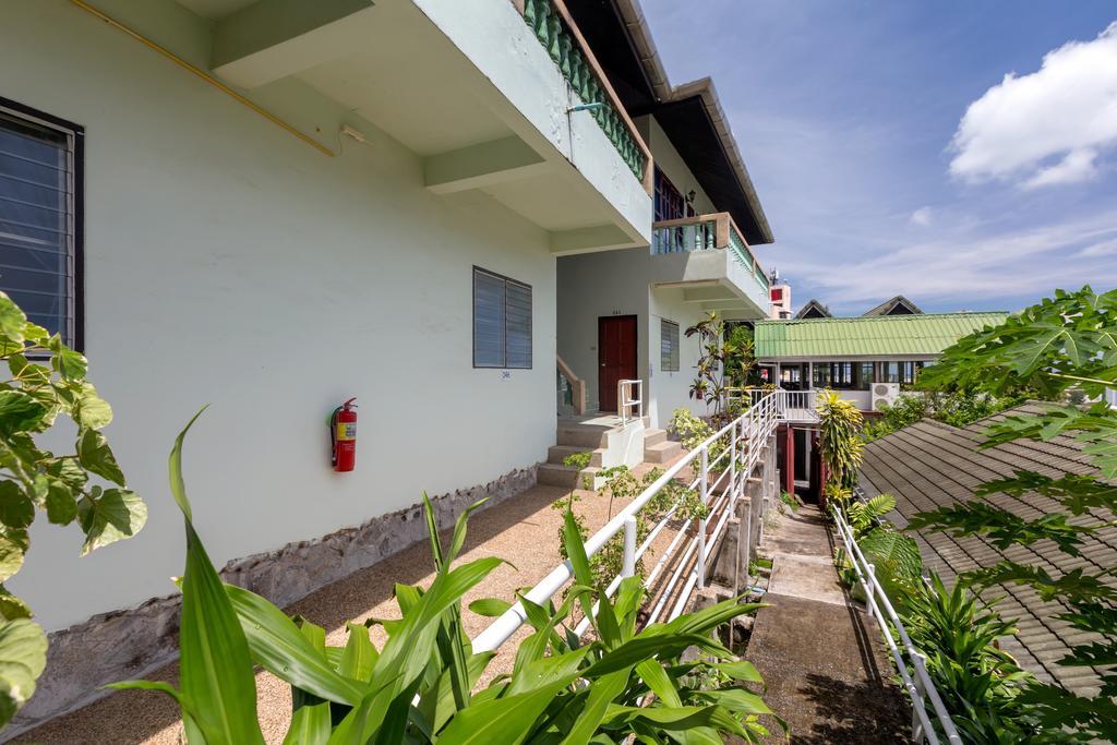 Royal Crown Hotel & Palm Spa Resort Patong Εξωτερικό φωτογραφία
