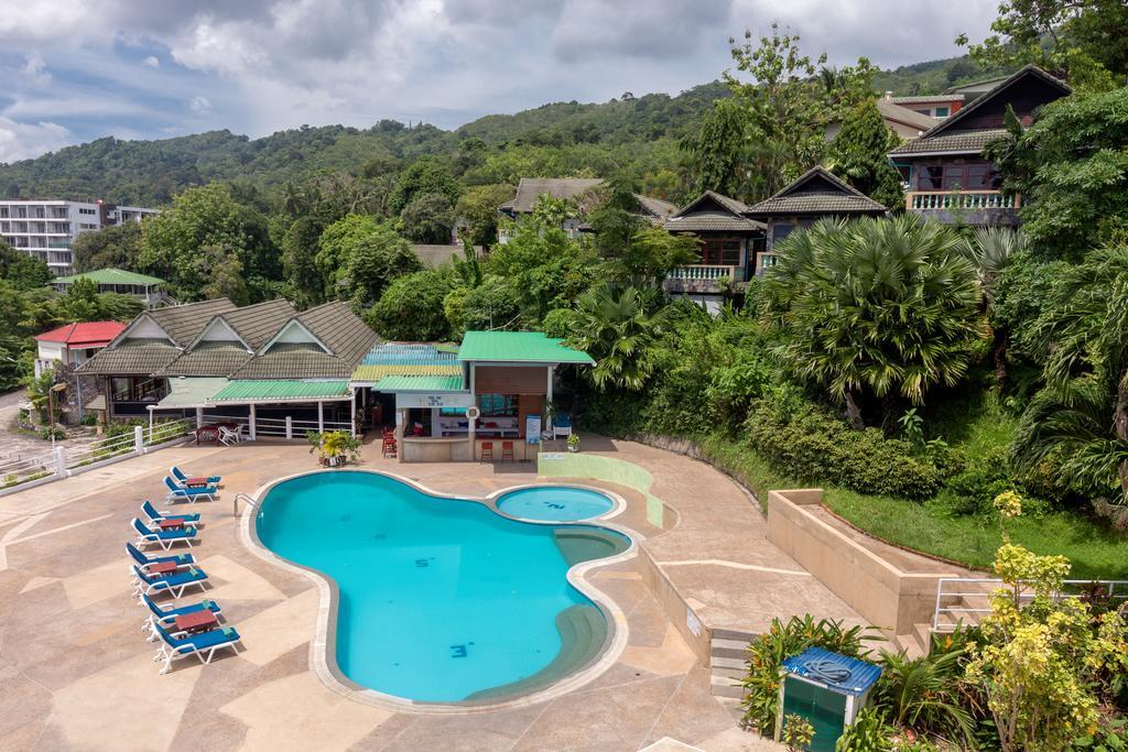 Royal Crown Hotel & Palm Spa Resort Patong Εξωτερικό φωτογραφία