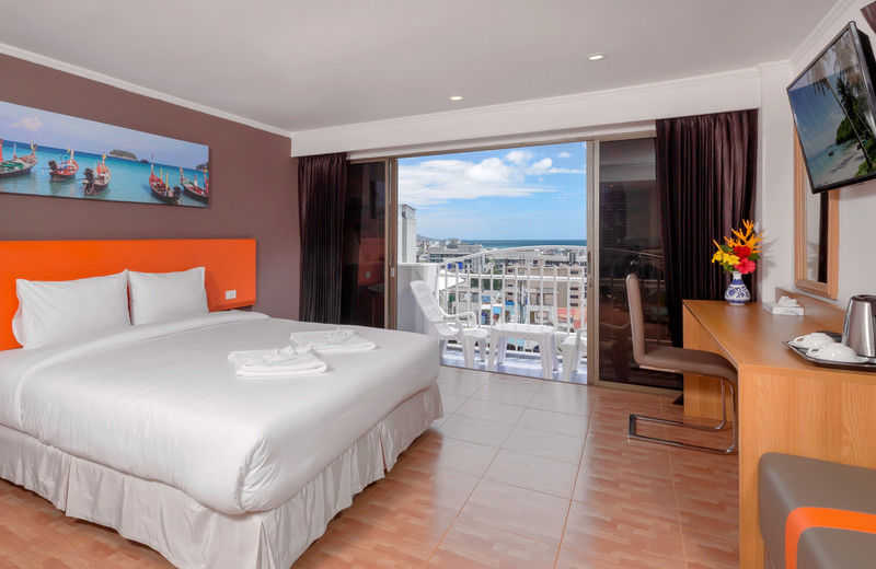 Royal Crown Hotel & Palm Spa Resort Patong Εξωτερικό φωτογραφία
