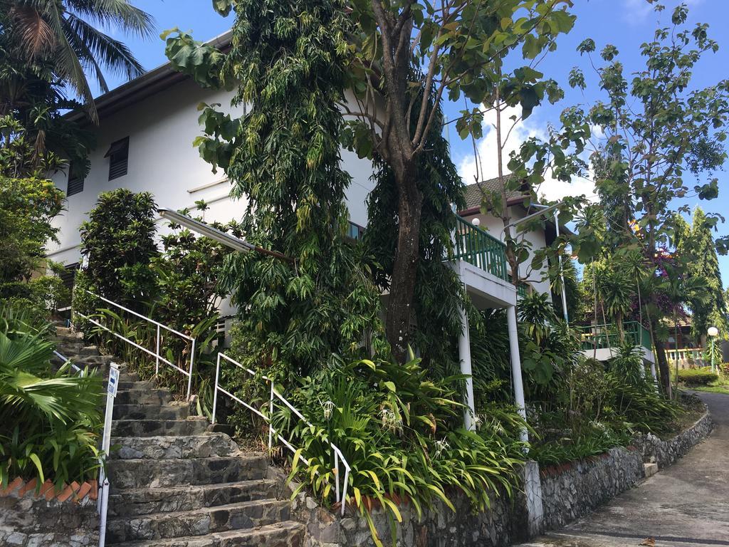 Royal Crown Hotel & Palm Spa Resort Patong Εξωτερικό φωτογραφία
