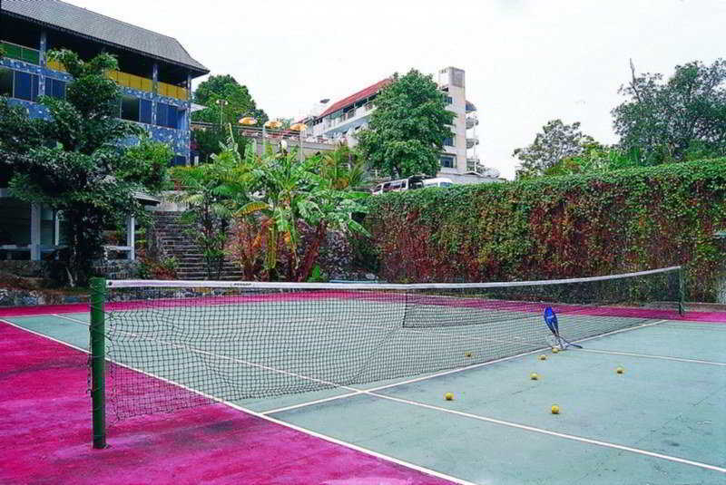 Royal Crown Hotel & Palm Spa Resort Patong Εξωτερικό φωτογραφία