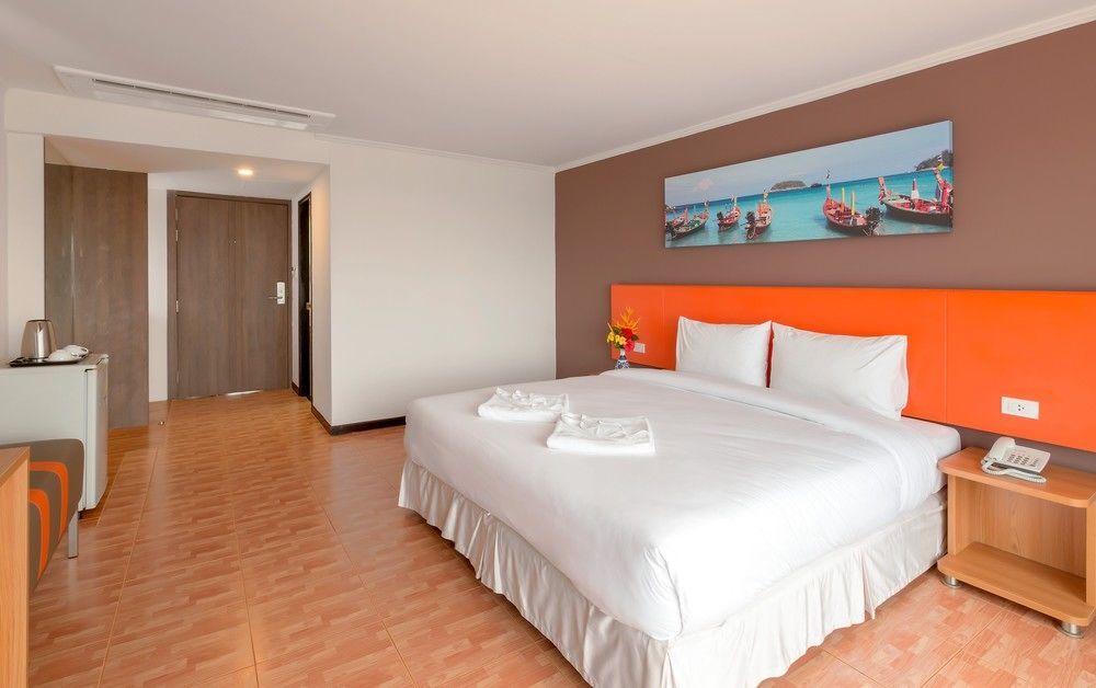 Royal Crown Hotel & Palm Spa Resort Patong Εξωτερικό φωτογραφία