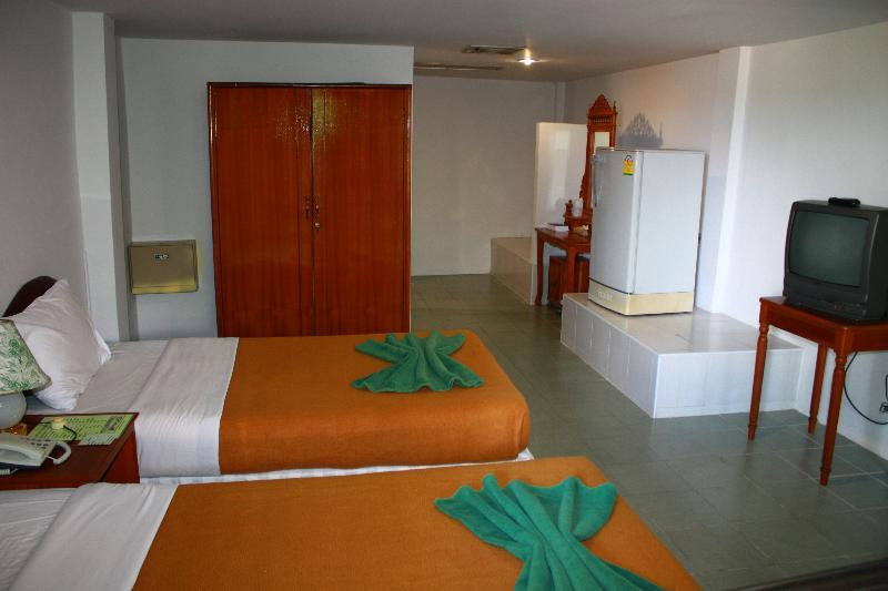 Royal Crown Hotel & Palm Spa Resort Patong Εξωτερικό φωτογραφία