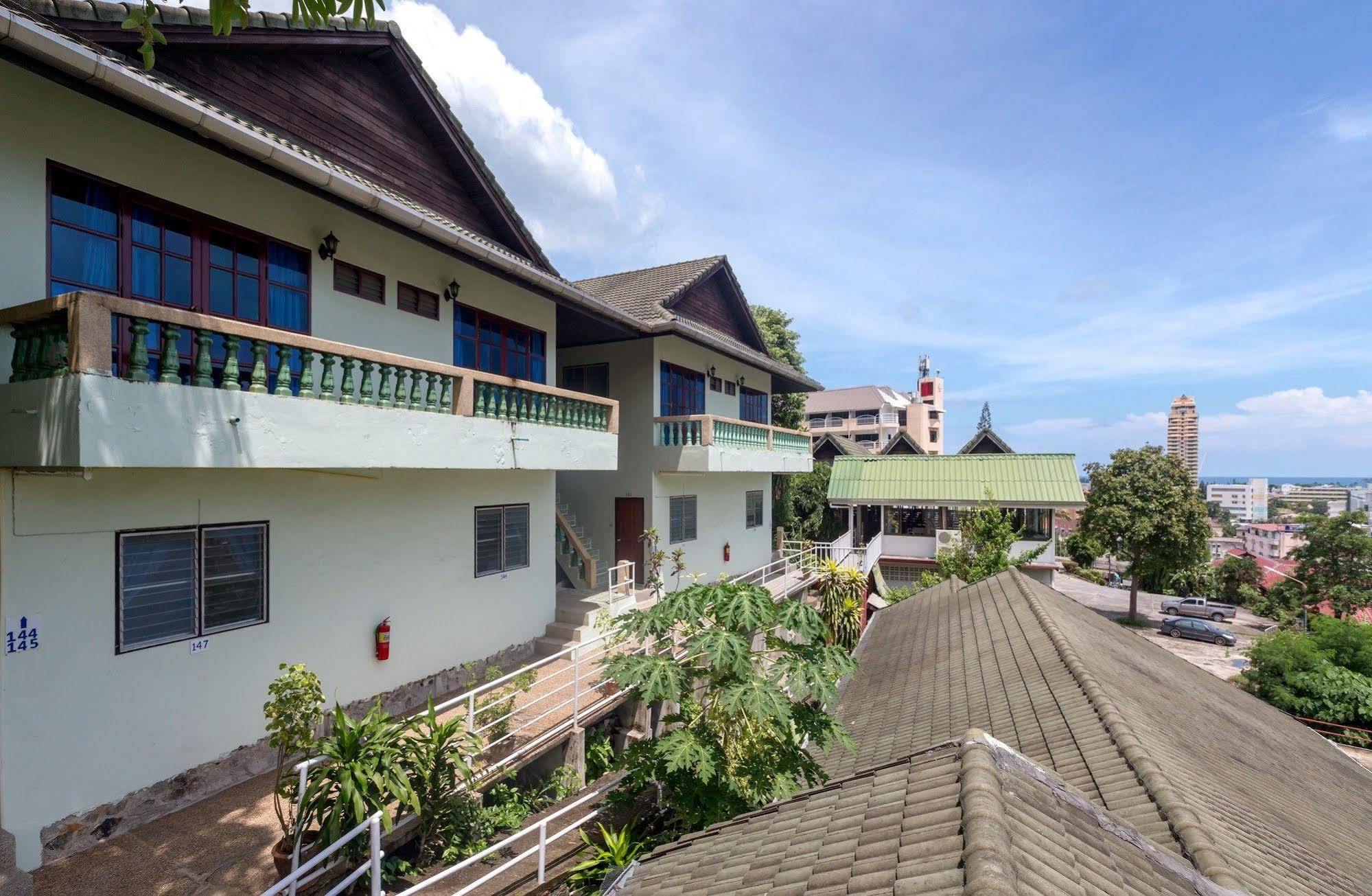 Royal Crown Hotel & Palm Spa Resort Patong Εξωτερικό φωτογραφία