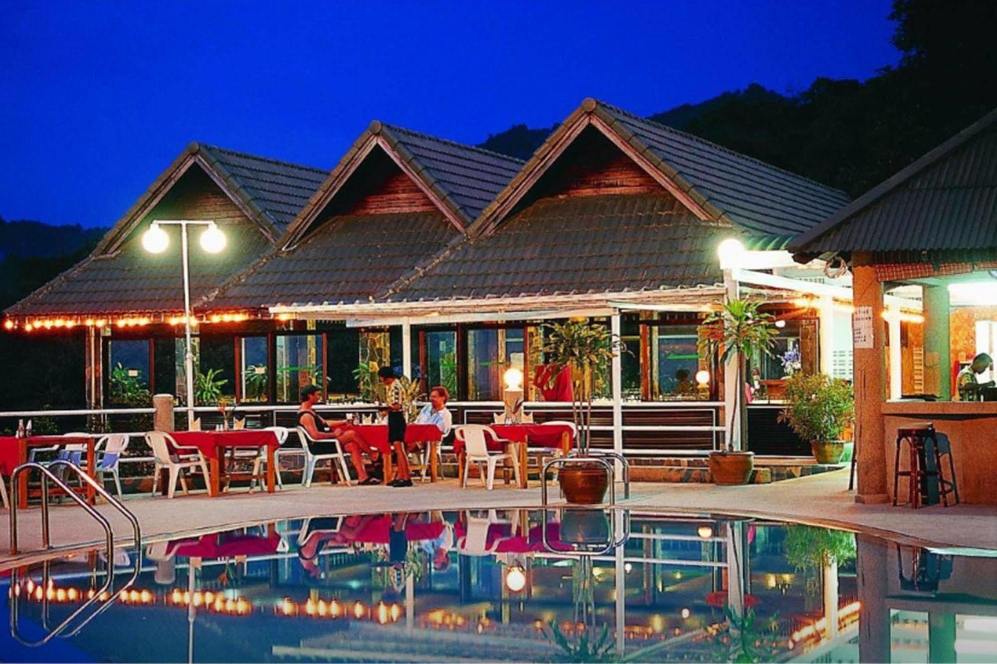 Royal Crown Hotel & Palm Spa Resort Patong Εξωτερικό φωτογραφία