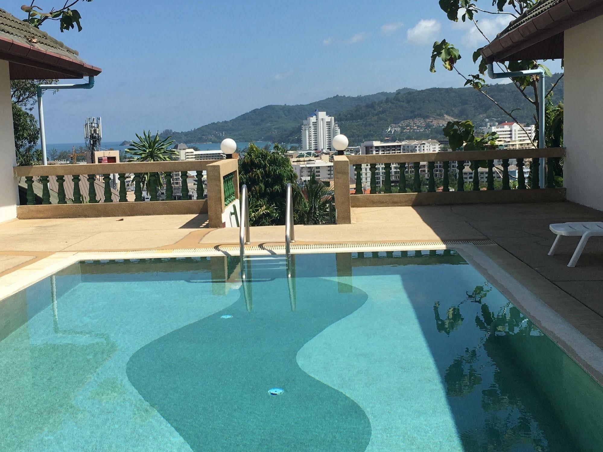 Royal Crown Hotel & Palm Spa Resort Patong Εξωτερικό φωτογραφία