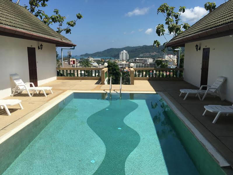 Royal Crown Hotel & Palm Spa Resort Patong Εξωτερικό φωτογραφία