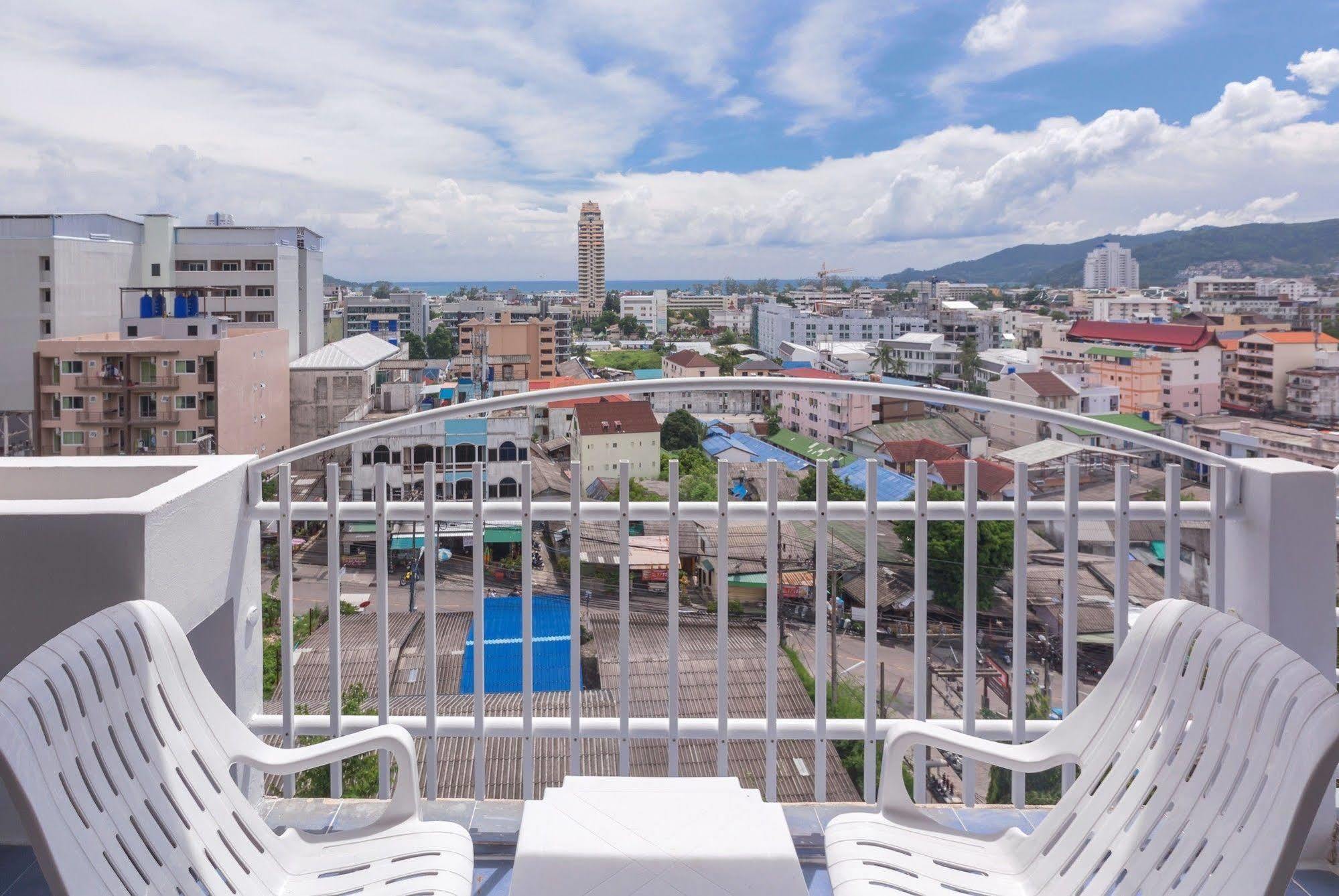 Royal Crown Hotel & Palm Spa Resort Patong Εξωτερικό φωτογραφία
