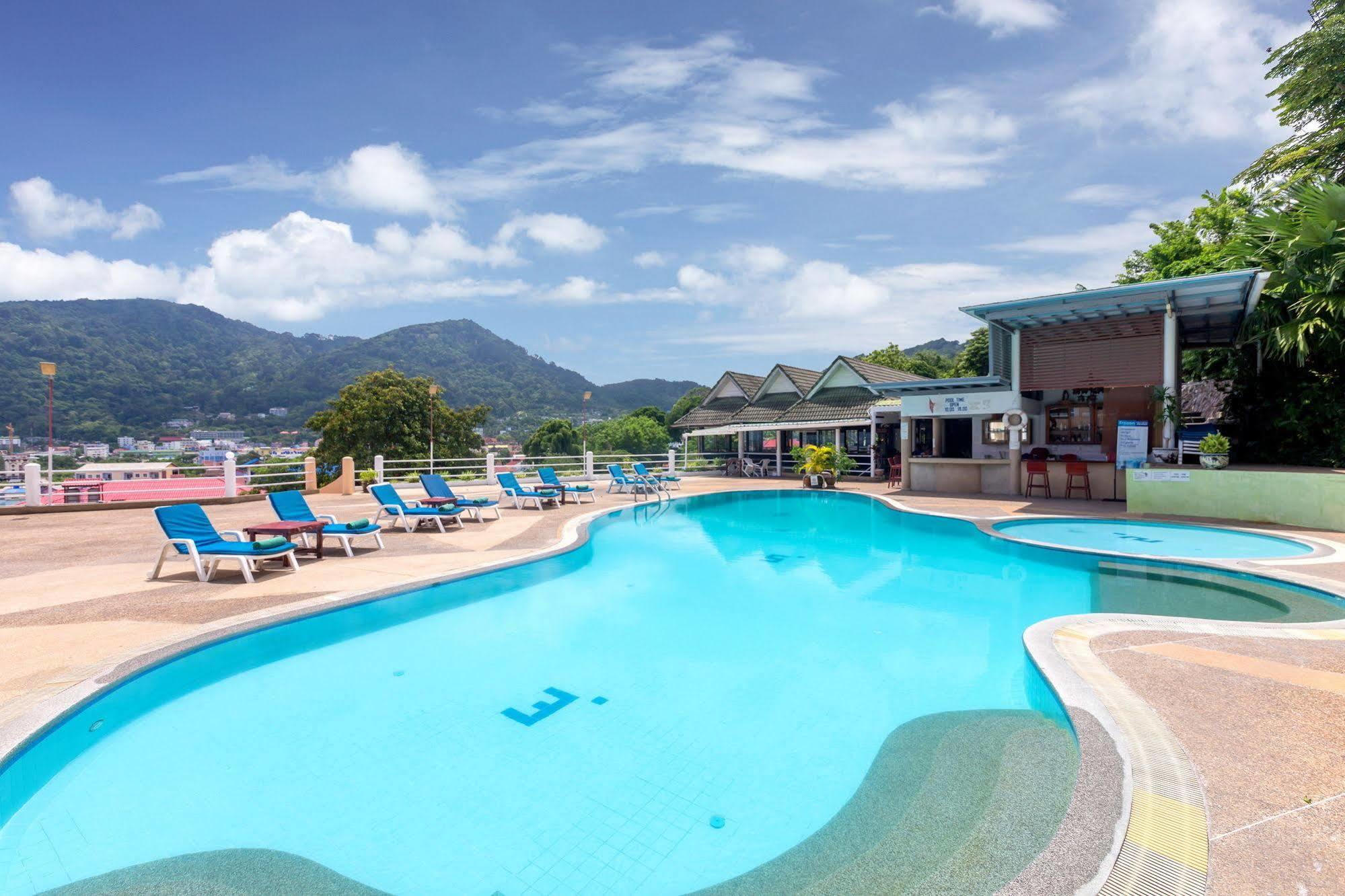 Royal Crown Hotel & Palm Spa Resort Patong Εξωτερικό φωτογραφία