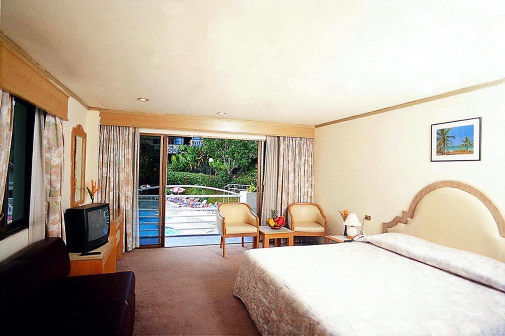 Royal Crown Hotel & Palm Spa Resort Patong Εξωτερικό φωτογραφία