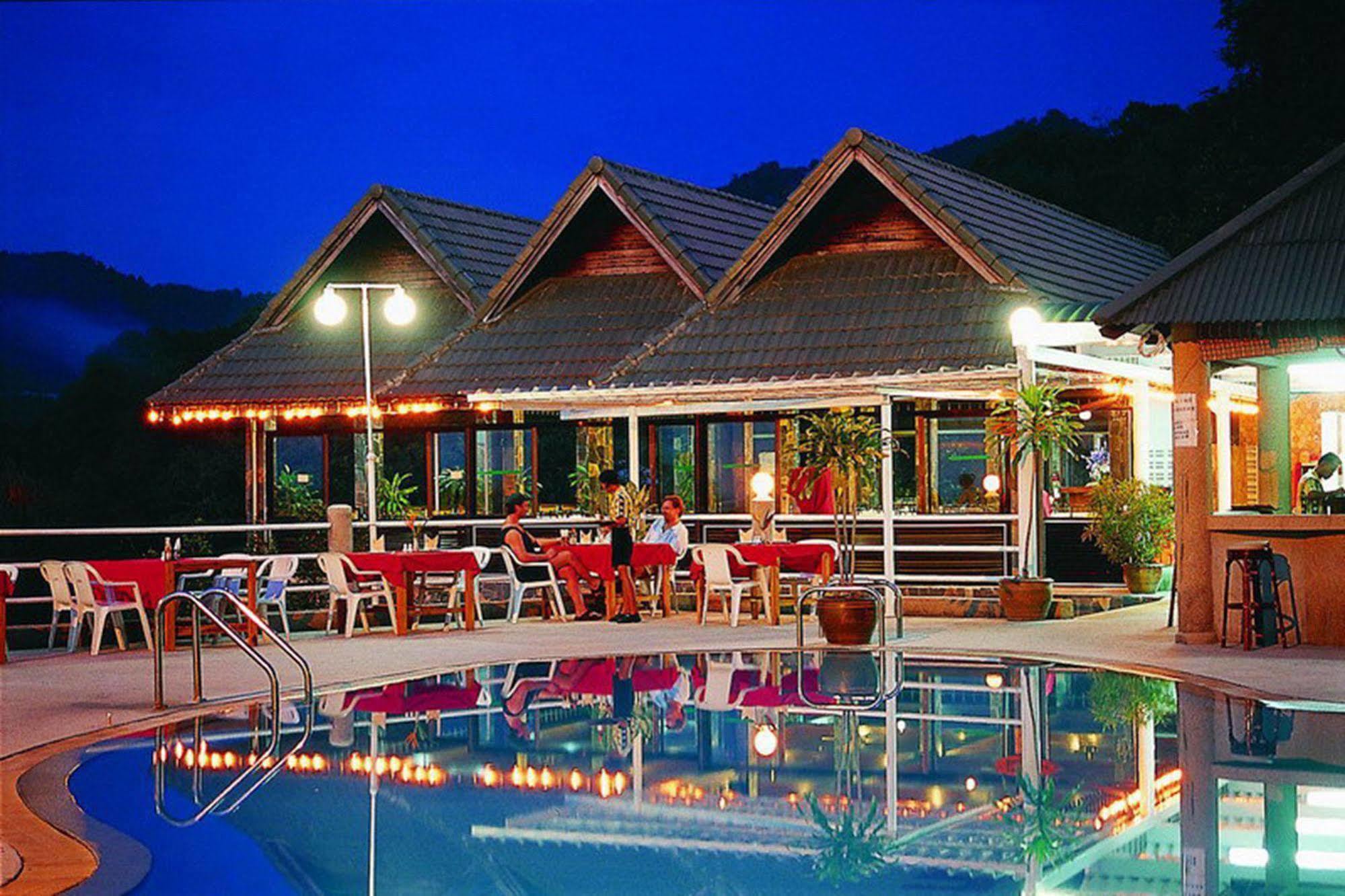 Royal Crown Hotel & Palm Spa Resort Patong Εξωτερικό φωτογραφία