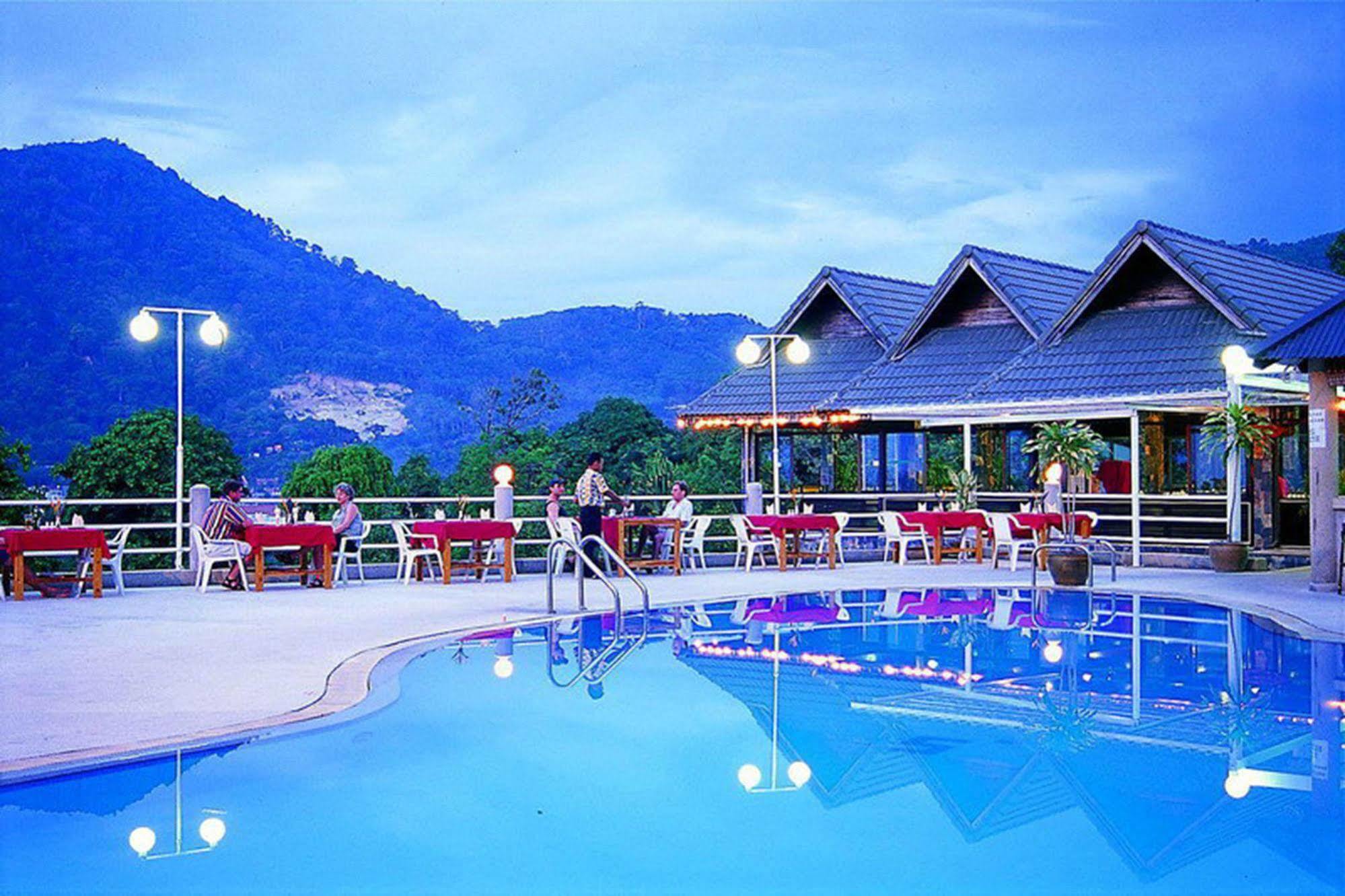 Royal Crown Hotel & Palm Spa Resort Patong Εξωτερικό φωτογραφία