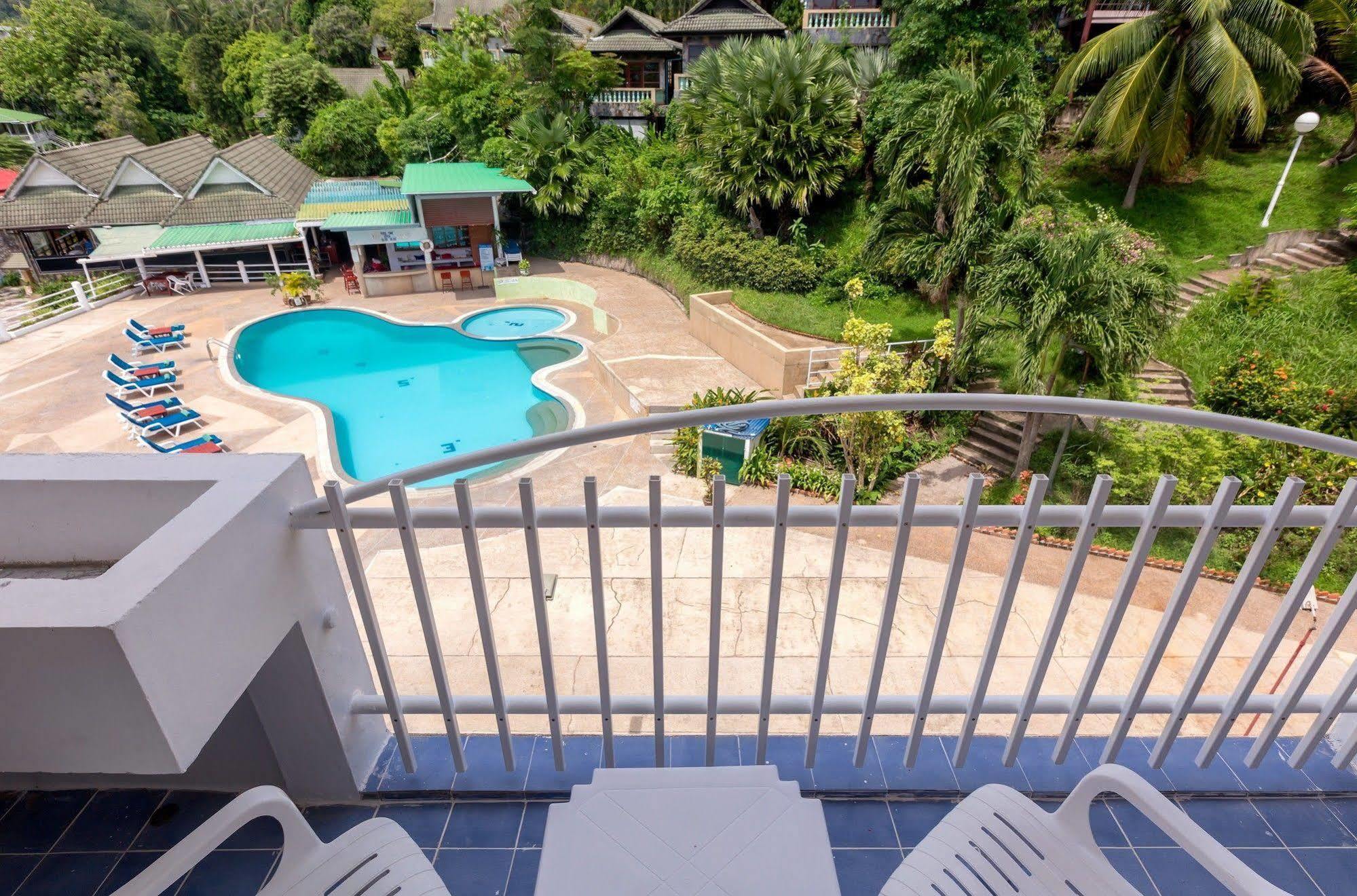 Royal Crown Hotel & Palm Spa Resort Patong Εξωτερικό φωτογραφία
