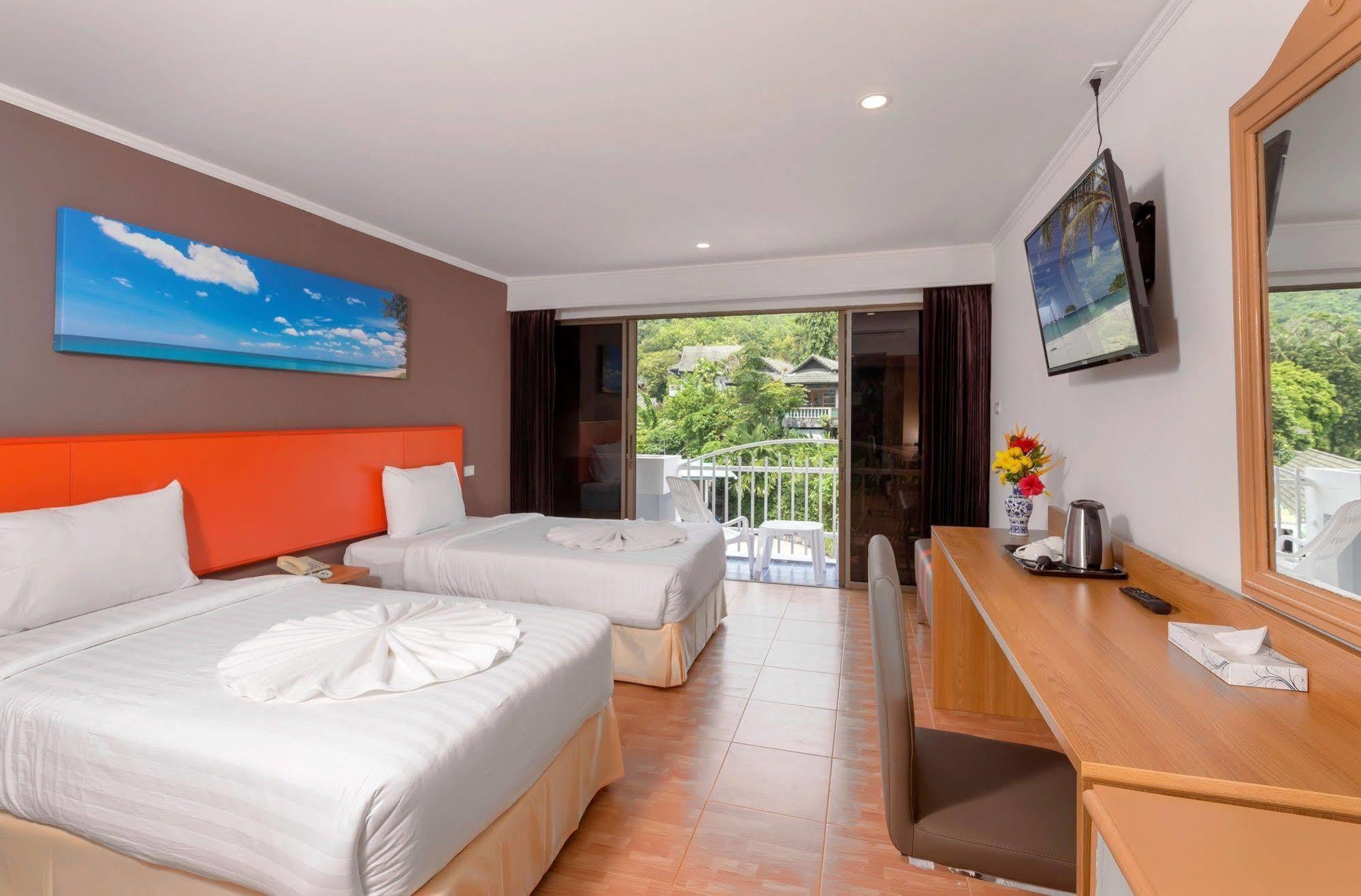 Royal Crown Hotel & Palm Spa Resort Patong Εξωτερικό φωτογραφία