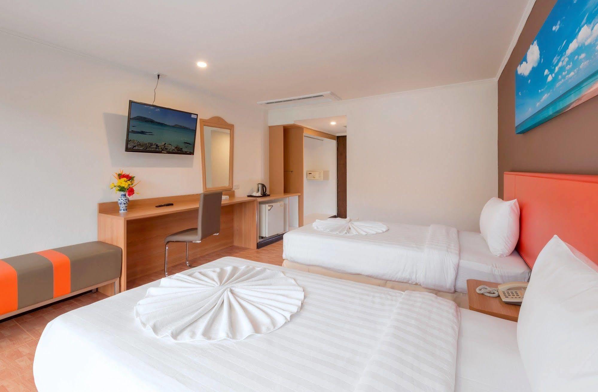 Royal Crown Hotel & Palm Spa Resort Patong Εξωτερικό φωτογραφία