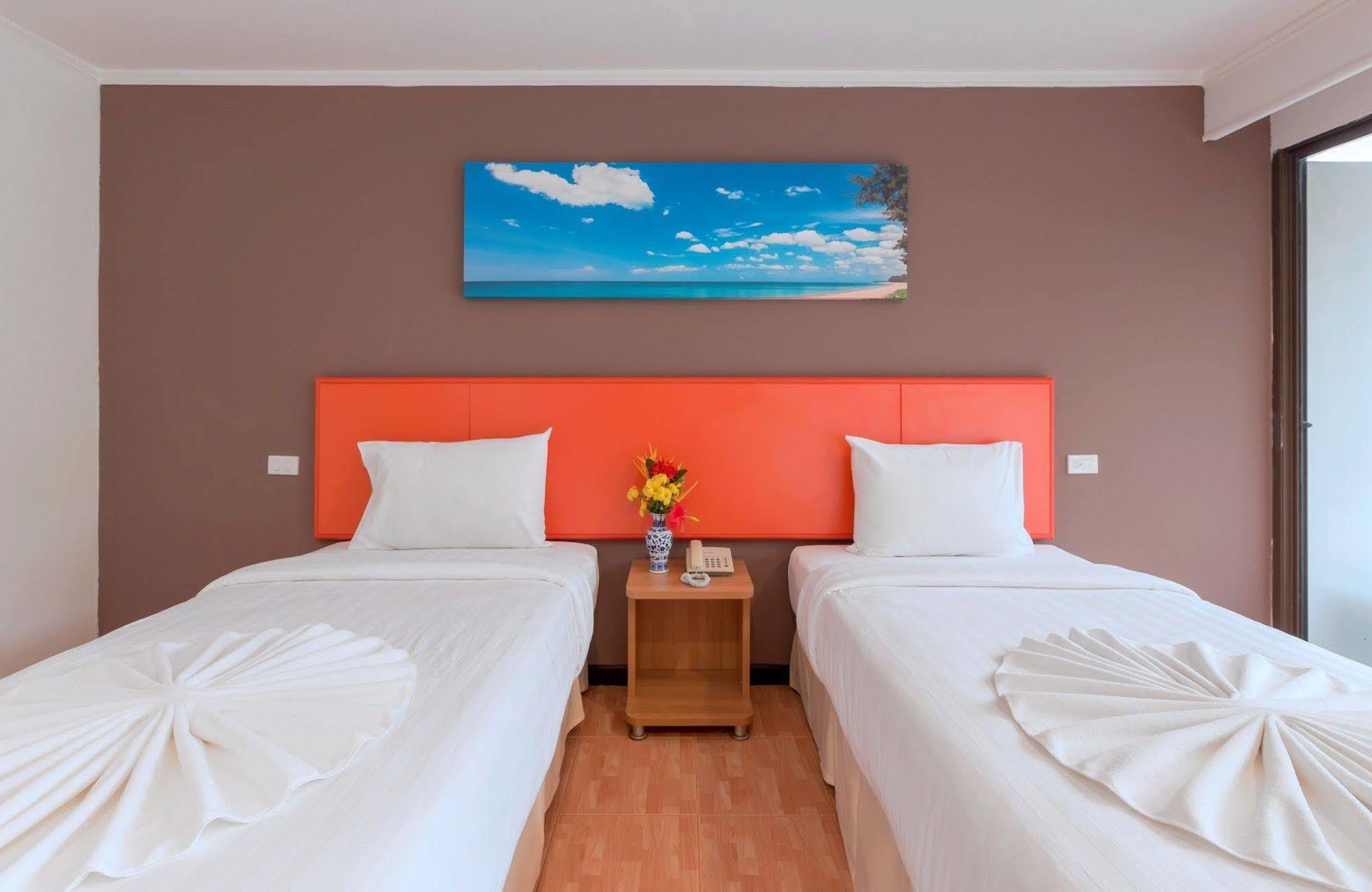 Royal Crown Hotel & Palm Spa Resort Patong Εξωτερικό φωτογραφία