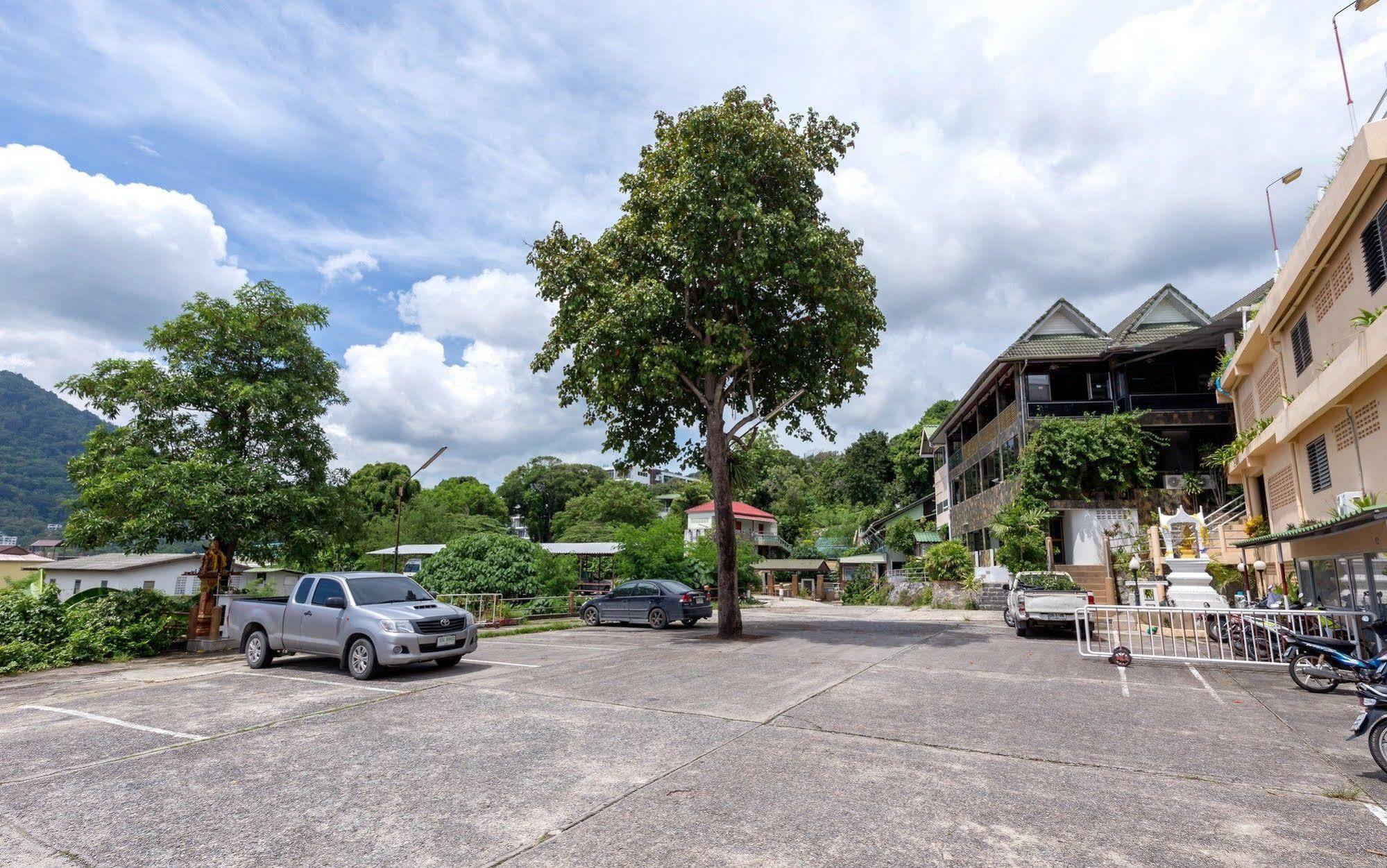 Royal Crown Hotel & Palm Spa Resort Patong Εξωτερικό φωτογραφία