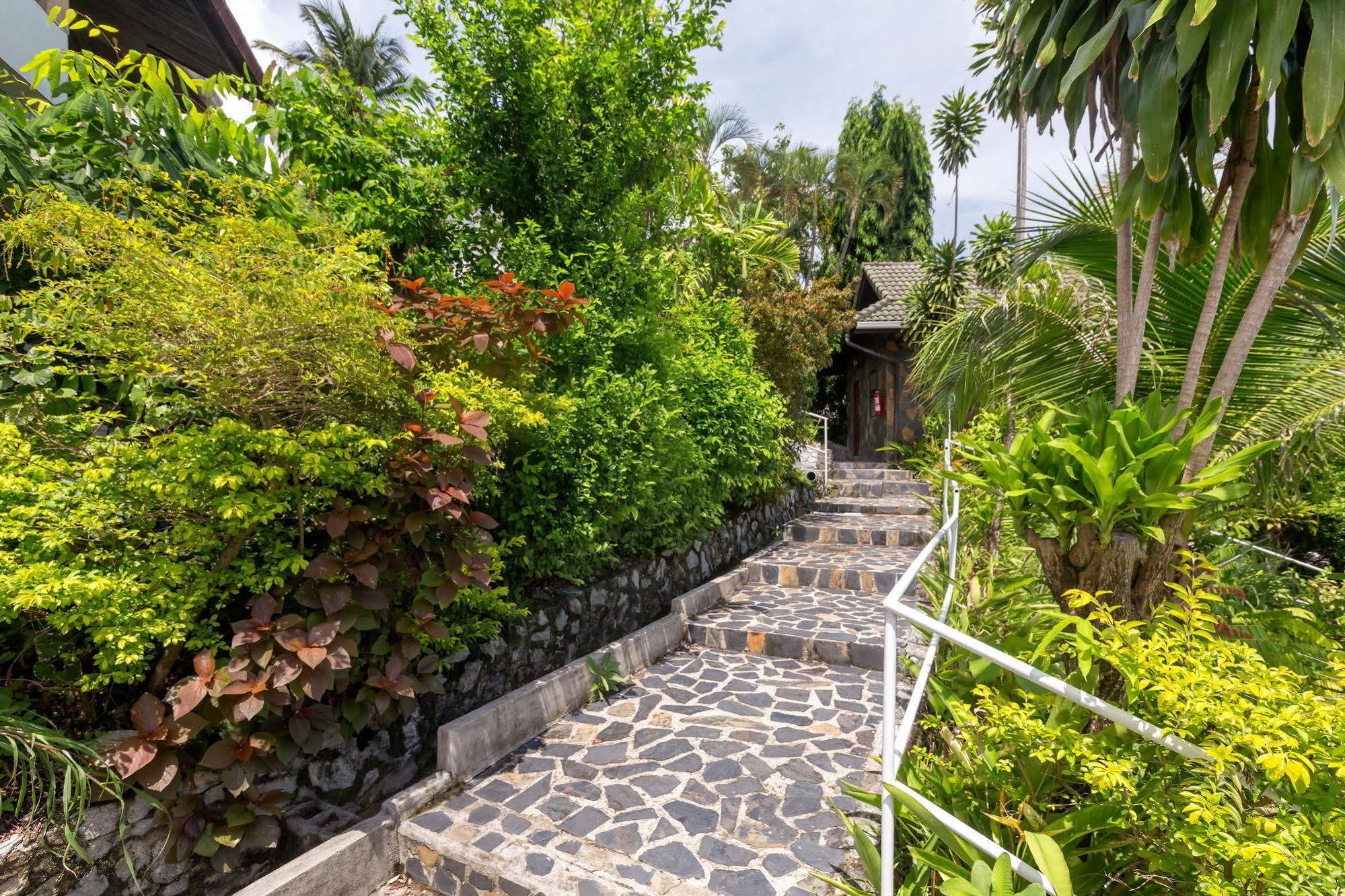 Royal Crown Hotel & Palm Spa Resort Patong Εξωτερικό φωτογραφία