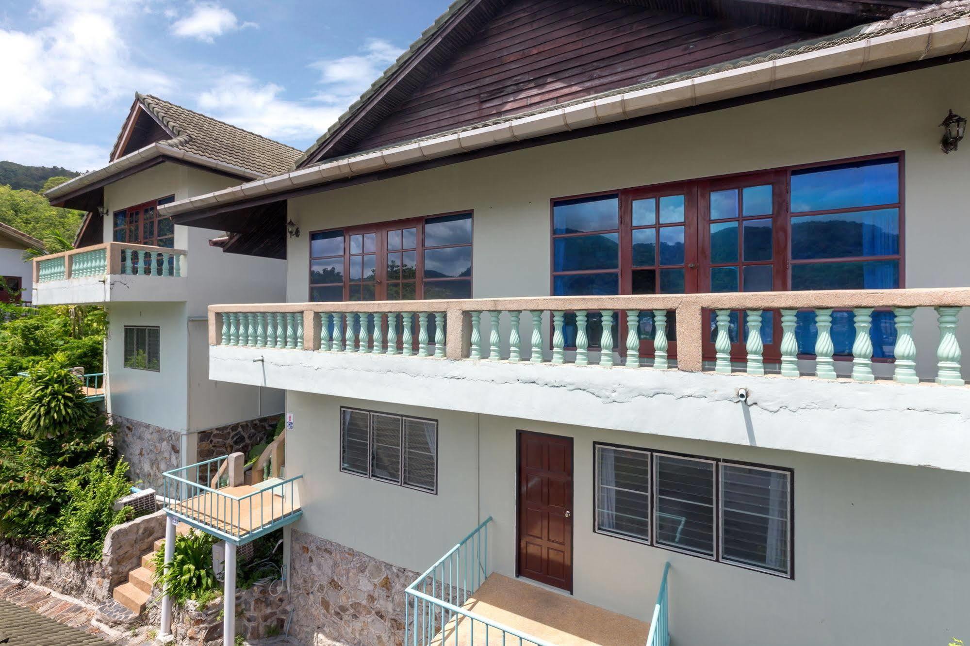 Royal Crown Hotel & Palm Spa Resort Patong Εξωτερικό φωτογραφία