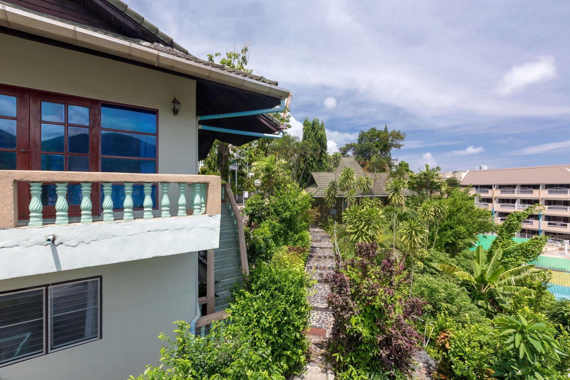 Royal Crown Hotel & Palm Spa Resort Patong Εξωτερικό φωτογραφία