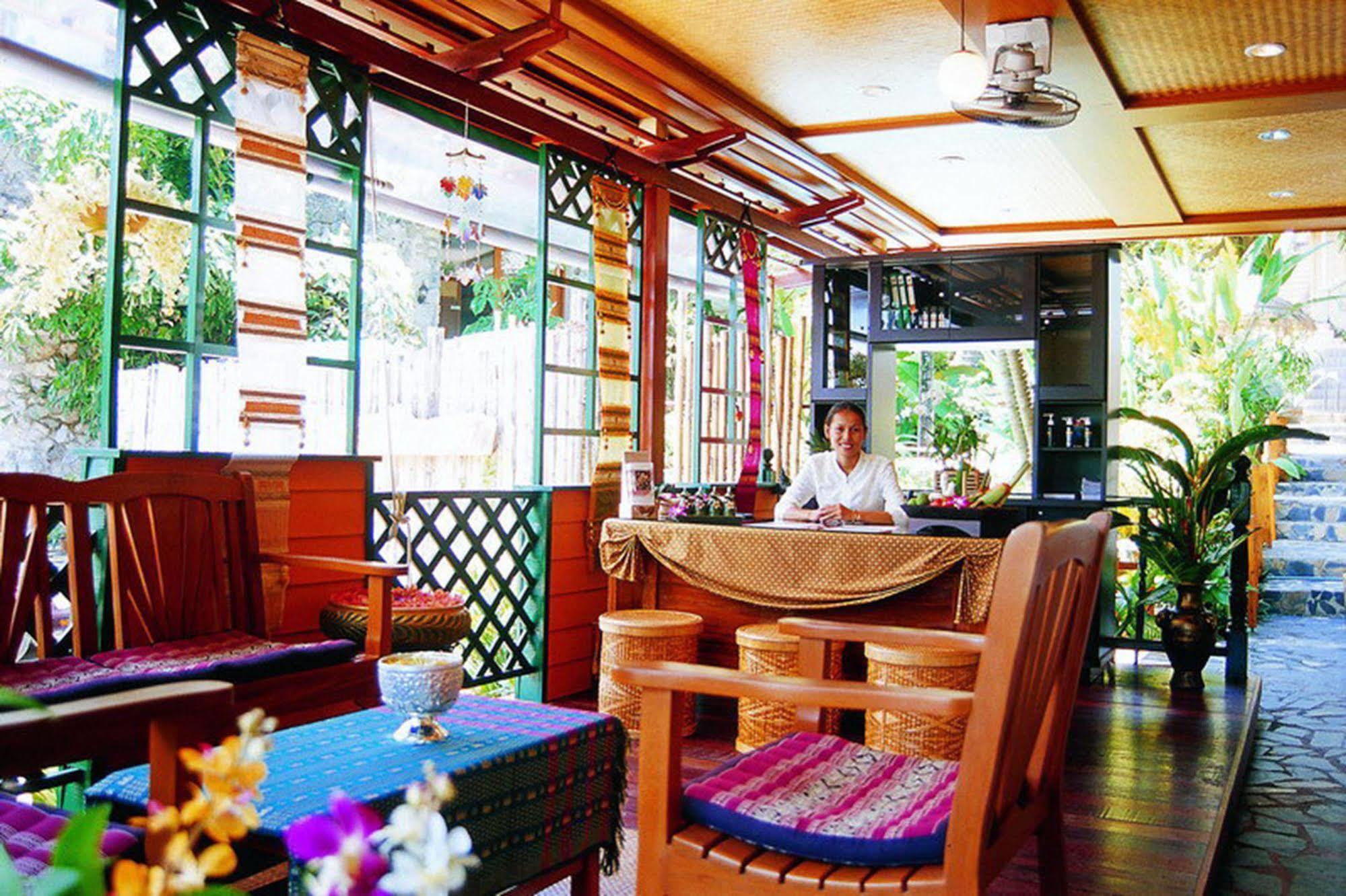 Royal Crown Hotel & Palm Spa Resort Patong Εξωτερικό φωτογραφία