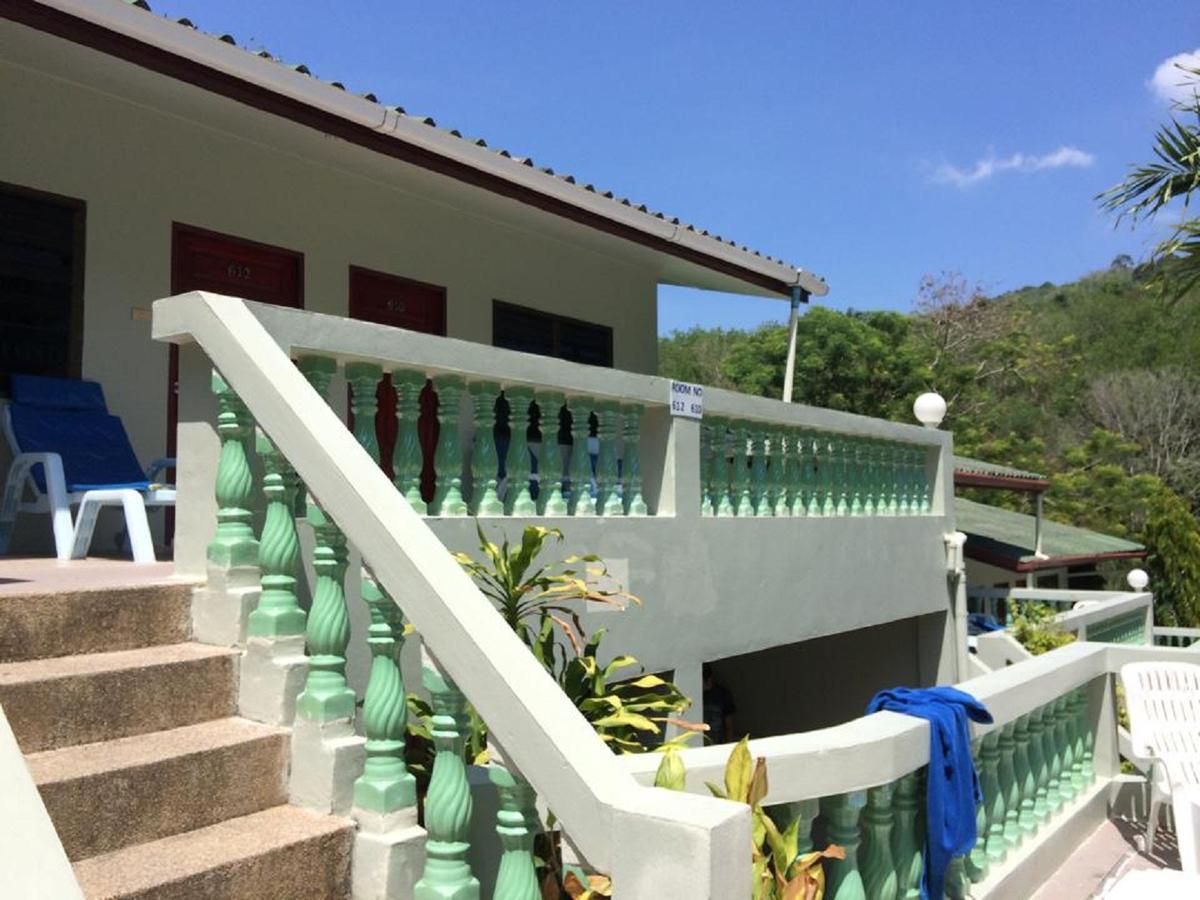 Royal Crown Hotel & Palm Spa Resort Patong Εξωτερικό φωτογραφία
