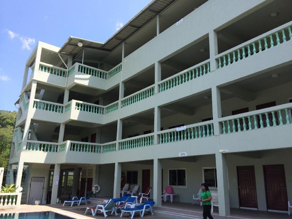 Royal Crown Hotel & Palm Spa Resort Patong Εξωτερικό φωτογραφία