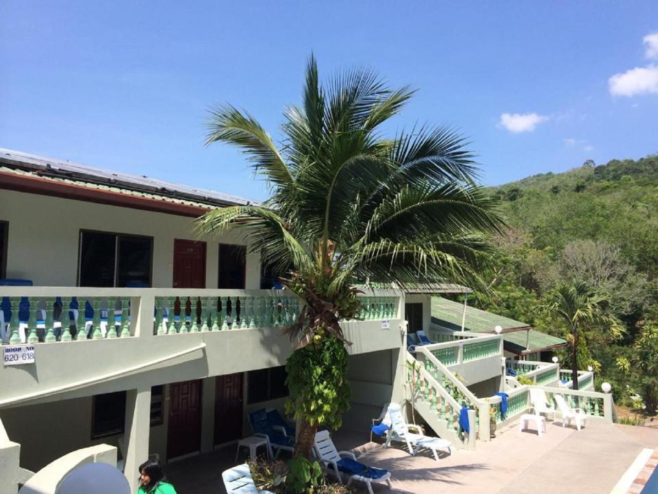 Royal Crown Hotel & Palm Spa Resort Patong Εξωτερικό φωτογραφία