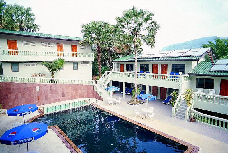 Royal Crown Hotel & Palm Spa Resort Patong Εξωτερικό φωτογραφία