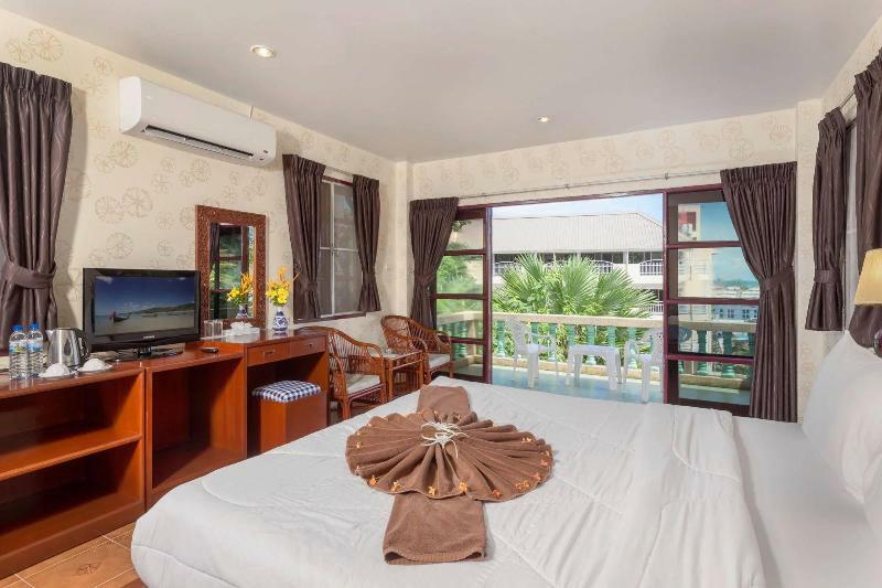 Royal Crown Hotel & Palm Spa Resort Patong Εξωτερικό φωτογραφία
